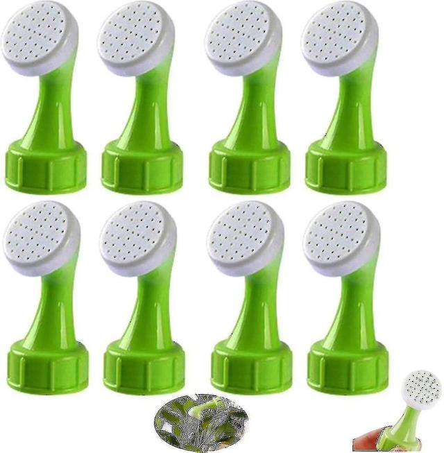 Generic 8pcs Bottle Watering Cap Watering For Plants on Productcaster.