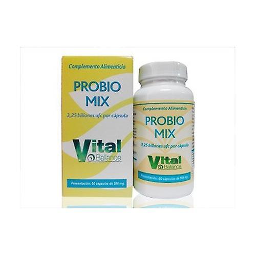 Vital Ballance Probio-Mix 60 kapsler on Productcaster.