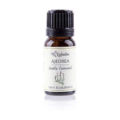 Labiatae Organic Savory Essential Oil 12 ml of essential oil on Productcaster.