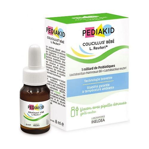 Pediakid Colicillus bébé L. Reuteri + 8 ml on Productcaster.