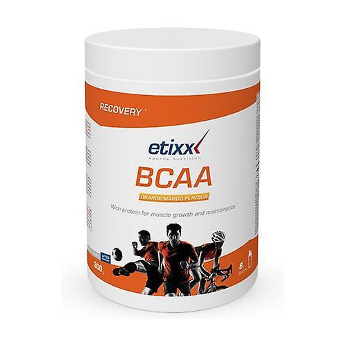 Etixx Bcaa Powder (Orange / Mango Flavor) 300 g of powder (Orange - Mango) on Productcaster.