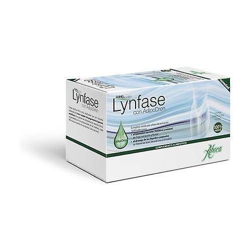 Aboca Lynfase herbal tea (weight reduction) 20 infusion bags of 2g on Productcaster.