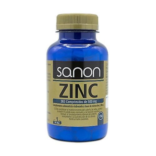 Sanon Zinok 365 tabliet po 500 mg on Productcaster.