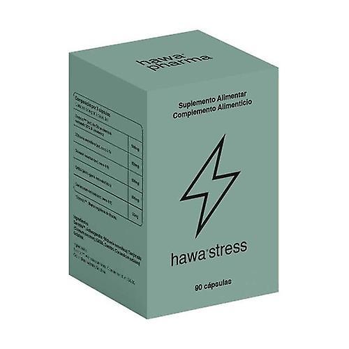 Hawa pharm stressi emotionaalinen tasapaino 90 kapselia on Productcaster.