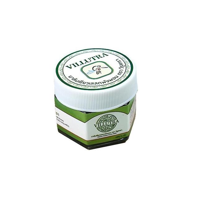 Qian Thailand V Brand Mosquito Cream Grass Repellent Cream Children Outdoor Mosquito Bite Cream 13g on Productcaster.