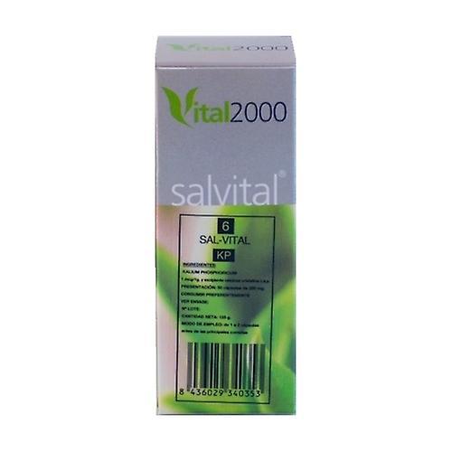 Vital 2000 Vital Salt 6''Kp'' 50 capsules on Productcaster.