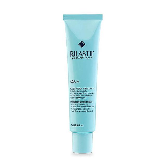 Rilastil aqua intense moisturising mask 75ml on Productcaster.