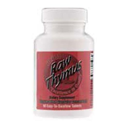 Ultra Glandulars RAW THYMUS, 200 mg, Tb 60 (Pack of 1) on Productcaster.