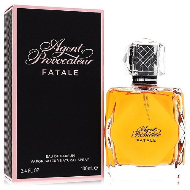 Agent provocateur fatale eau de parfum spray by agent provocateur on Productcaster.