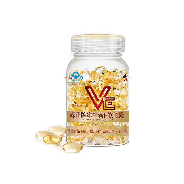 Vorallme 100 Capsules Vitamin E Softgels For Facial External Application on Productcaster.