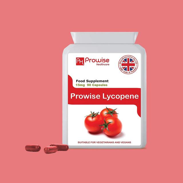 Prowise Healthcare Lycopene 10% beadlet on Productcaster.