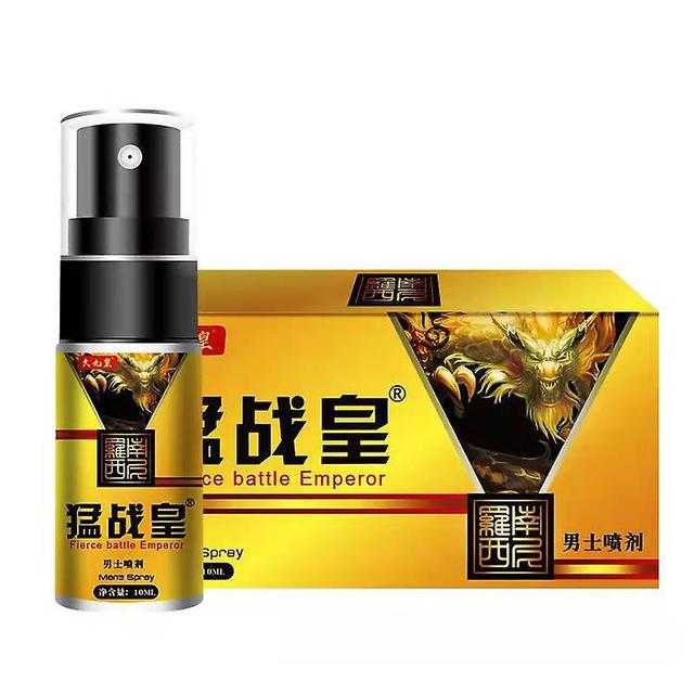 God Male Spray 10ml Erection Spray Lasting 60minute For Men Prevent Premature ~~ 1pc on Productcaster.