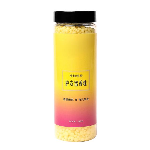 Laundry Fragrance Beads Perfume Type Long Lasting Clothing Washing Protective Supplies Grapefruit Fragrance 240g / 8.5oz(approx.) on Productcaster.