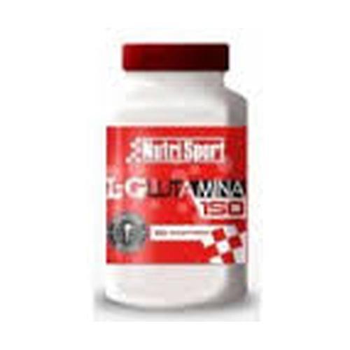 Nutrisport L-glutamine 150 tablets on Productcaster.