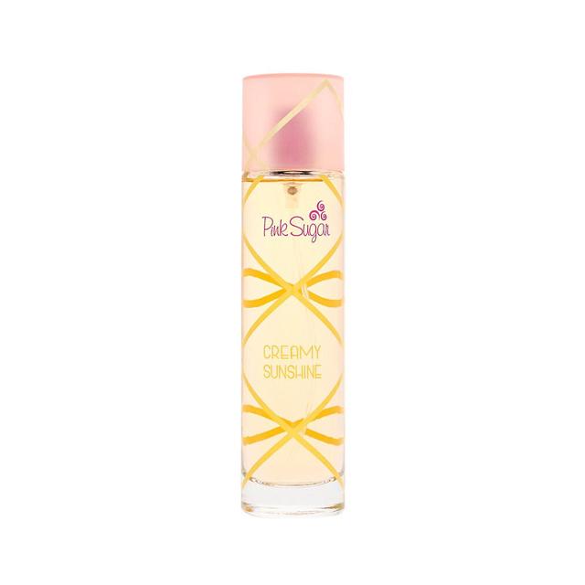 Acquolina Aquolina Pink Sugar Creamy Sunshine Hair Perfume 100ml on Productcaster.