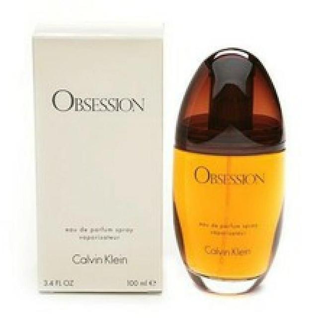 Calvin Klein Obsession For Women Edp Spray 100ml on Productcaster.