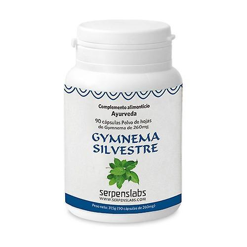 Serpens-Aborigen Gymnema Silvestre 90 capsules on Productcaster.