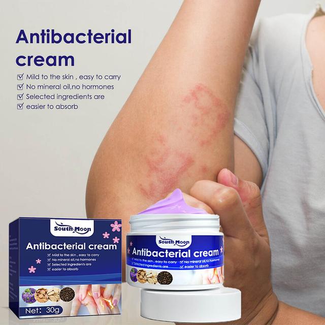 Skin itching cream for removing bacteria, external use of mosquito bites, skin itching cream for relieving itching AWBGFLOHH on Productcaster.