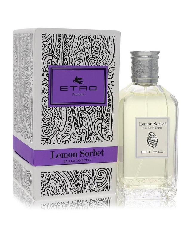 Etro Lemon Sorbet Eau De Toilette Spray 34 oz OrangeCitrus. 100 ml on Productcaster.