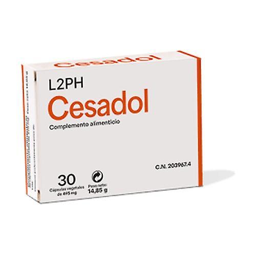 Ele2Pharma Cesadol 30 kapsúl on Productcaster.