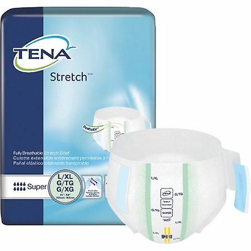 Essity Tena Unisex Adult Incontinence Brief, Count of 2 (Pack of 1) on Productcaster.