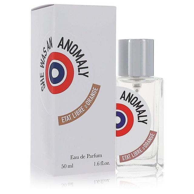 Hun var en anomali eau de parfum spray (unisex) av etat libre d'orange. on Productcaster.