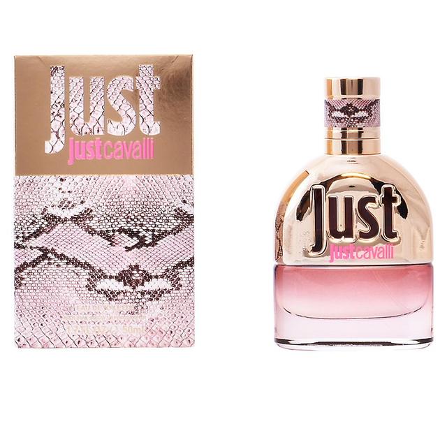 Roberto Cavalli Just Cavalli Her Eau De Toilette Spray 50 Ml For Women on Productcaster.