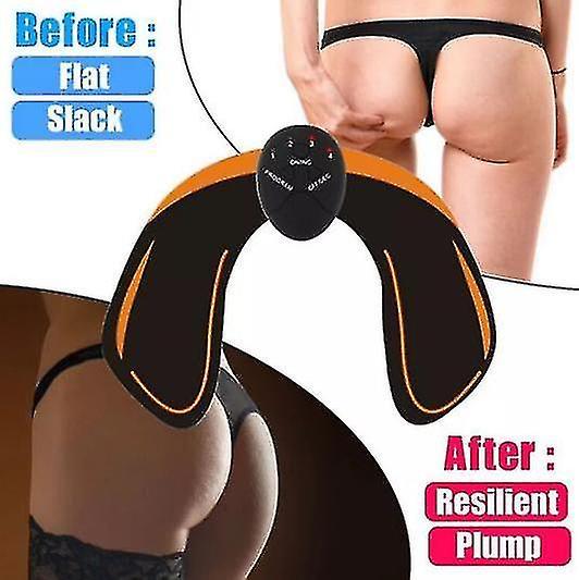 Hesf Stimulator Hip Trainer Electronic Hips Trainer Smart Wearable Buttock Hip Trainer H on Productcaster.