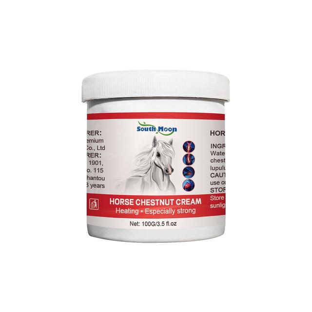 Xizhiyue Horse Chestnut Sore Sore Soothing Cream Soothing Joint Neck Pain Lumbar Disc Herniation Knee Joint Ointment on Productcaster.