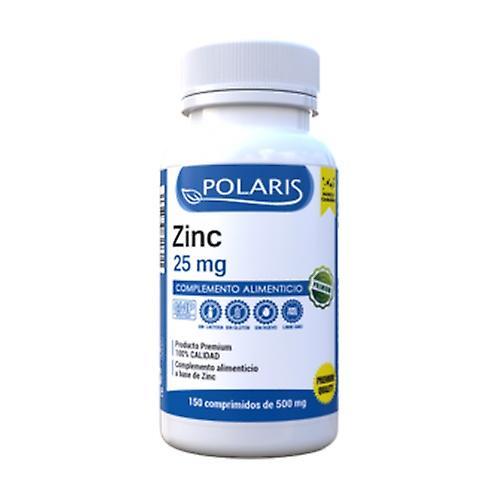 Polaris Zinc 25mg 150 tablets of 25mg on Productcaster.