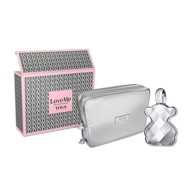 Women's Perfume Set Tous LoveMe The Silver Parfum 2 Pieces on Productcaster.