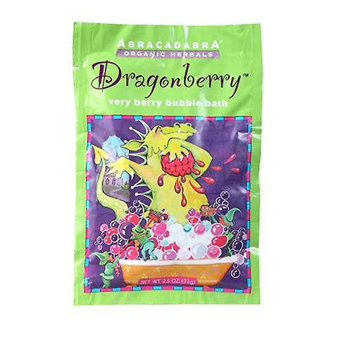 Abra Therapeutics Bubble Bath, Dragonberry Very Berry 2.5 oz (Pack de 1) on Productcaster.