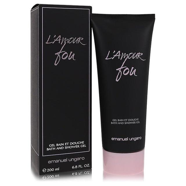 L'Amour Fou by Ungaro Gel Doccia - Gel Doccia Fragranze Donna n/a 200 ml on Productcaster.