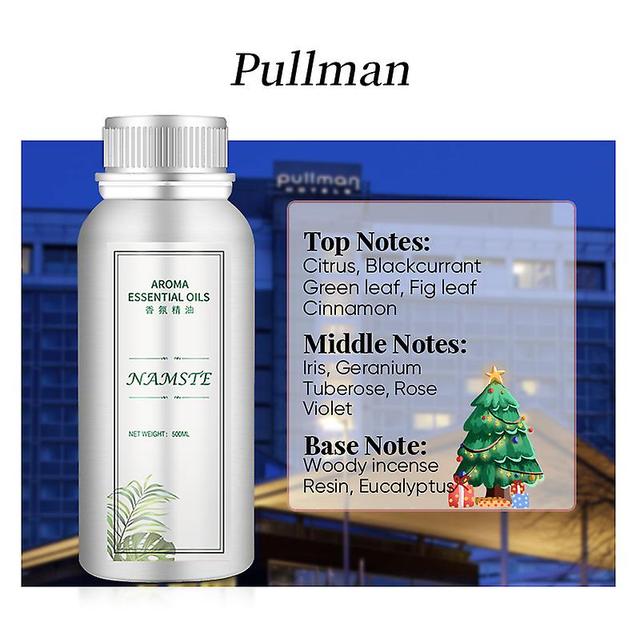 Huamade Namste El Olio essenziale 100ml Pure Plant Room Fragrance Home Deodorante per ambienti Elettrico Aromatico Oasi Olio essenziale per diffuso... on Productcaster.