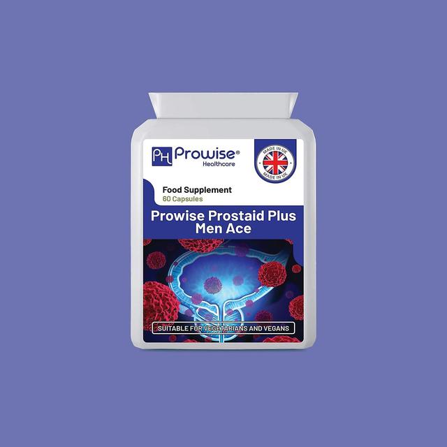 Prowise Healthcare Prostaid plus Herren-Ass on Productcaster.