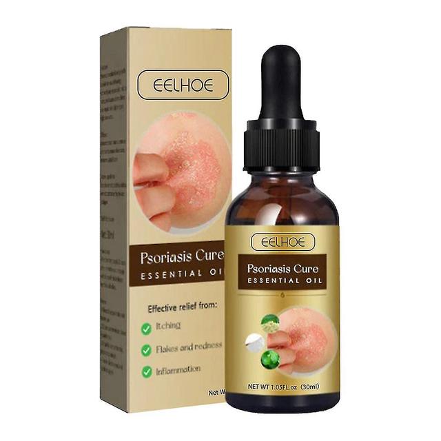 Eelhoe Psoriasis Repair Olio essenziale on Productcaster.