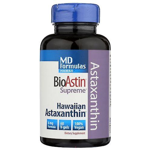 Nutrex Hawaii BioAstin Supreme , 6 mg, 60 Vgels (3 ks) on Productcaster.