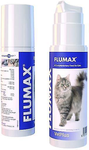 VetPlus Flumax for Respiratory Tract Care in Cats (Cats , Supplements) LONG on Productcaster.