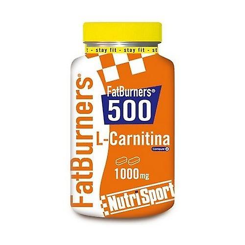 Nutrisport L Carnitine 40 tablets on Productcaster.