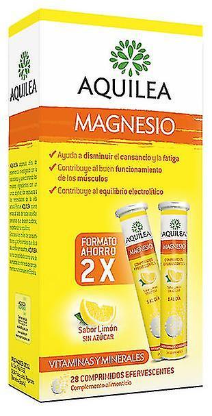 Aquilea Magnesio 28 Tablets 8470001689443 on Productcaster.