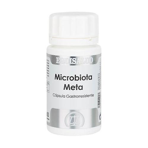 Equisalud Microbiota Goal 60 capsules on Productcaster.