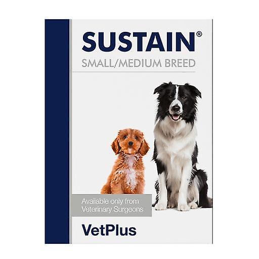 VetPlus Sustain For Intestinal Problems In Small And Medium Dogs (Dogs , Supplements) 30 sachets on Productcaster.