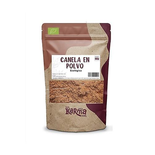 Karma Cinnamon powder 100 g of powder on Productcaster.