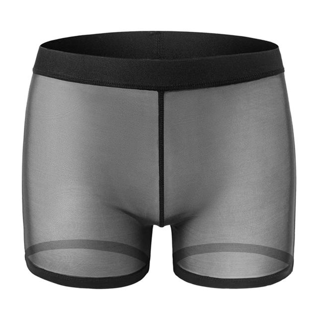 Kvinder Polstret Bum Bukser Butt Lifter Trusse Body Enhancer Undertøj Sort S on Productcaster.