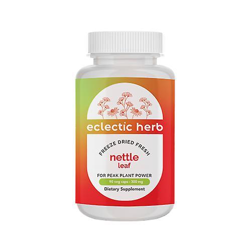 Eclectic Institute Eclectic Herb Nettles Leaf, 90 Caps (Pack of 4) on Productcaster.