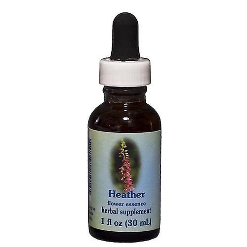 Flower Essence Services Heather Compte-gouttes, 1 oz (paquet de 2) on Productcaster.