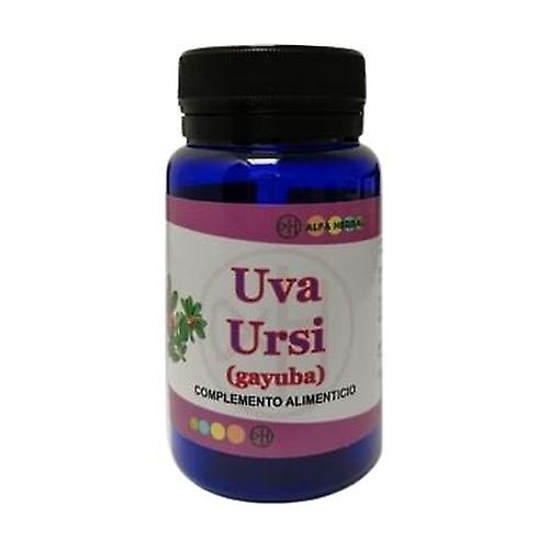 Alfa Herbal Uva ursi bearberry 60 capsules on Productcaster.