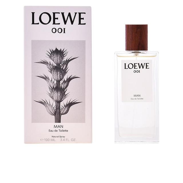 Loewe Loewe 001 Man Eau De Toilette Spray 100 Ml For Men on Productcaster.