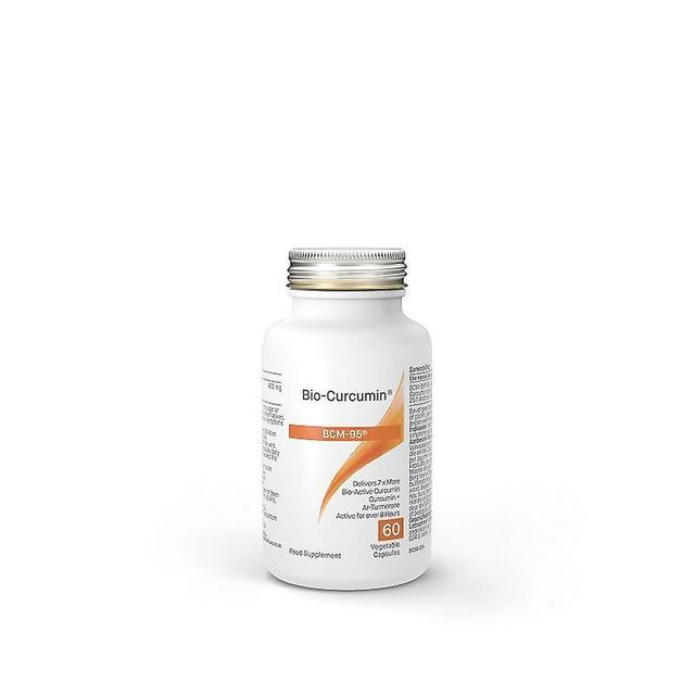 Coyne Healthcare Bio-Curcumin Caps 60 (C3047) on Productcaster.