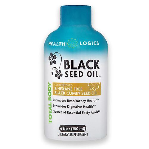 Health Logics Black Seed Oil, 100 Caps (Pack of 1) on Productcaster.